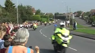 Cycle Tour Pickersleigh
