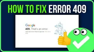 [FIXED] ERROR 409 | How to Fix 409 Http Error Code