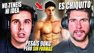 ADRIÁN HERRERO DESTROZA A VÍCTOR VALDIVIA 😱 El EGO del CULTURISMO EXPLOTA