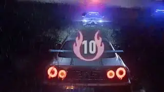 Heat Level 10 Chase in Need For Speed Heat