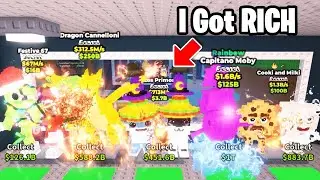 🔴 [LIVE] LF CANDY BRAINROTS!! GIVEAWAY 20 VIEW [STEAL A BRAINROT]