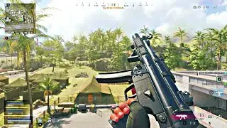 Call of Duty: WARZONE PACIFIC 10 KILL GAMEPLAY! (No Commentary)