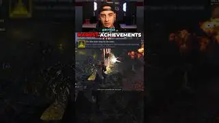 This is one of the RAREST achievements in Helldivers 2!