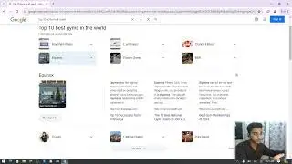 Top 10 best gyms in the world
