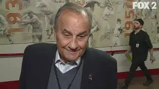 Joe Torre reflects on Cardinals legacy and baseball's evolution (FOX 2 - Opening Day 2025)