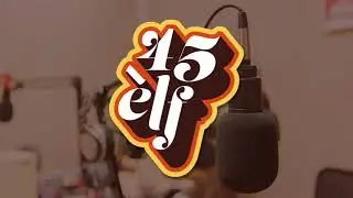 45&egrave;lf op Radio Parkstad | 18de jannewaar 2018