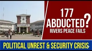 177 Kidnapped in Kaduna, IPOB Propaganda Claims, & Fubara Impeachment Update #AnthonyJoshua