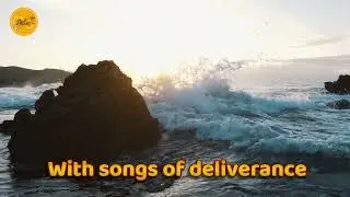 You Are My Hiding Place | A Peaceful Christian Worship Song of Refuge and Deliverance