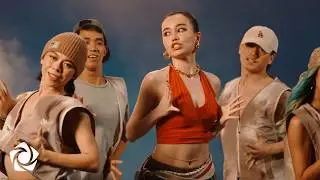 Geraldine Jennings - 'Don't Go' Official Dance Video