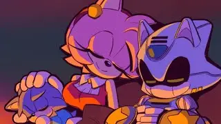 Sonic&rsquo;s Love Replacement | Sonic and Amy Rose Comic Dub