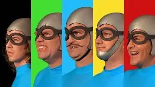 EagleClaw! with commentary - 103 - The Aquabats! Super Show!