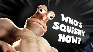 Be Careful Who You Call Squishy in High School