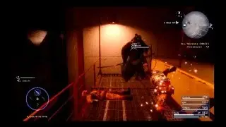 Final Fantasy XV- In a Heat Haze of Glory