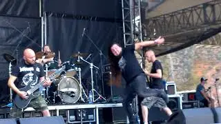Wormed - Pseudo-Horizon @ Brutal Assault 2019