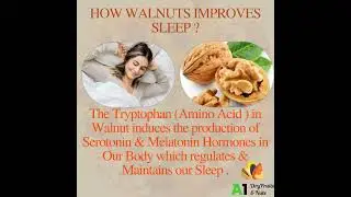 Walnut Benefits & Facts...Nutritious Nuts. #healthnut #walnut #walnutbenefits #brainfoods #skincare