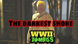 THE DARKEST SHORE WW2 ZOMBIES | DR STRAUB EASTER EGG GUIDE! [German/Deutsch]