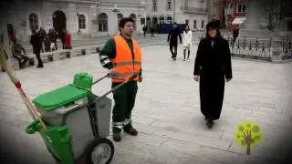Ekologi brez meja - praznično vo&scaron;čilo (CELOTNA VERZIJA)