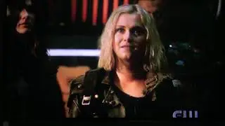The 100 6x01: The Group lands and walks onto the new Planet