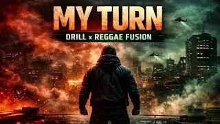 MY TURN | Drill x Reggae Trap Anthem (Official Audio) Full Bass