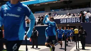 RECAP: SDFC vs. LA Galaxy
