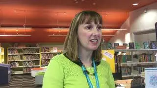 Emma Powell   Pershore Library