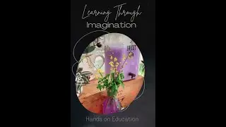 Hands on learning through Nature