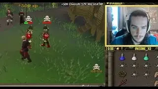 HUGE DH KO in DMM Tournament
