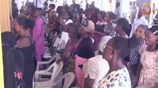 SUNDAY MORNING {BRO  OLUMUYIWA OMOTOYINBO} PERSPECTIVE