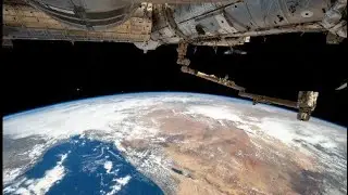 International Space Station | Expedition 072 | Daytime journey
