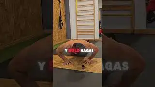❌️NO hagas as&iacute; las #flexiones  #calistenia #tips #calisteniaprincipiantes #tutorial