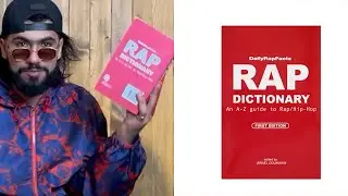 ElGrandeToto (EGT) & a Rap Dictionary (Hip-Hop Dictionary)