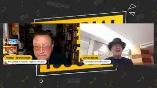 Material Issues Episode #158 featuring Vibeke Saugestad and Ken Fox!
