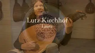 Gagliarda di Santino - Lutz Kirchhof, Renaissancelaute