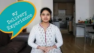 MY #LABOR & #DELIVERY STORY IN UK / #INDUCTION PROCESS / ARTIFICIAL PAINS / WATER BREAK