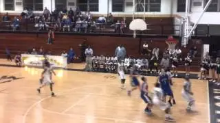 Dj Avoyelles Mustangs