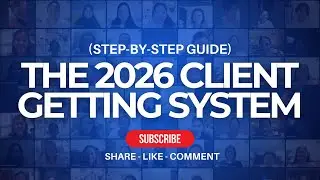 GVA November Class Day 1 - Client Acquisition Process 2026 (Step-by-Step)