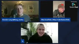 Trout Talk Season 3 - Ty Daniels & Northern Road Trip Recap