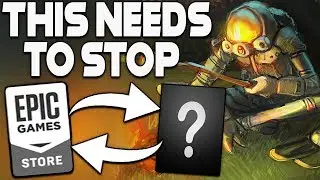 Another AWFUL Epic Games Store Exclusive - THIS NEEDS TO STOP!
