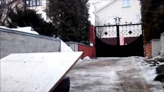 Обкатка slash на LiPo 2S