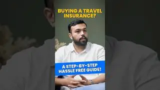 The Fastest Way to Compare Travel Plans #travelinsurance #travel #shorts