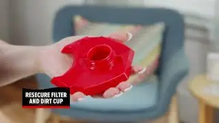 Dirt Devil: Versa Cordless 3-in-1 (Troubleshooting)