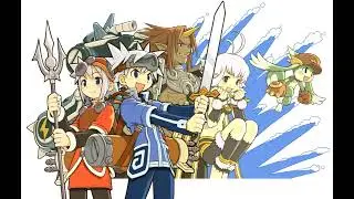 Summon Night: Swordcraft Story - A Formidable Enemy Appears! (Midi Soundfont: Pianoteq_8_Classic...)
