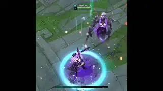 Syndra 💔 Zed