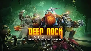 ROCK AND STONE! ⛏️ Deep Rock Galactic Stream | Absolute Dwarf Chaos