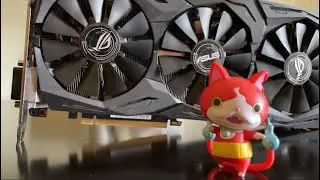 Como reparar RGB de Tarjeta de video Asus Rog Strix GTX 1060/1070/1080 y RTX 2000 series