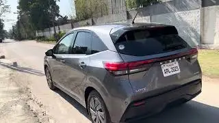 Review Nissan Note E Power EV | Model 2022 Registered 2024