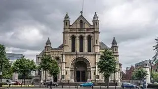 BBC Choral Evensong: St Anne’s Cathedral Belfast 1983 (Jonathan Gregory)