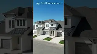 San Antonio North Town Homes | 3 Bedroom