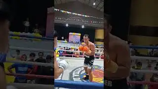 Camiguin(Gregory) vs. Gensan( Sanchez)Maramag Bukidnon Boxing Event🥊#boxingsports #proboxing