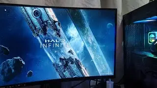Halo Infinite #halogame #pcgaming #play 